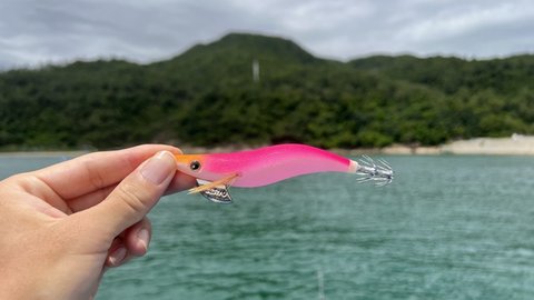 西鱿妖系列木虾
